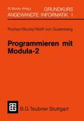 Programmieren mit Modula 2