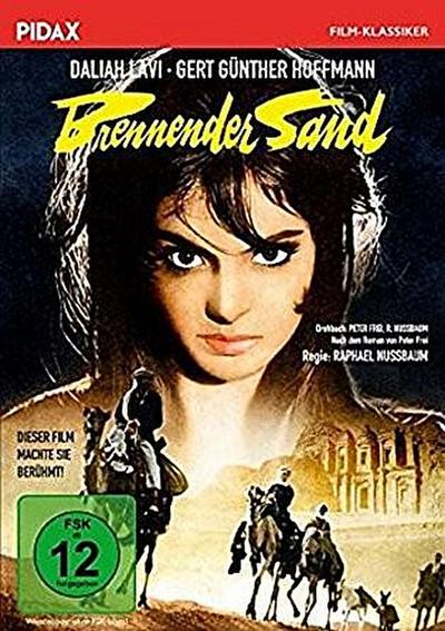 Brennender Sand, 1 DVD