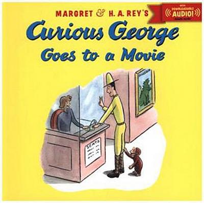 Curious George Goes to a Movie