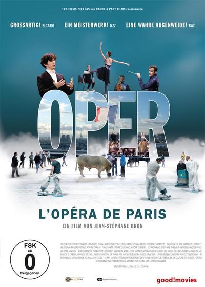 Oper - L’Opéra de Paris OmU