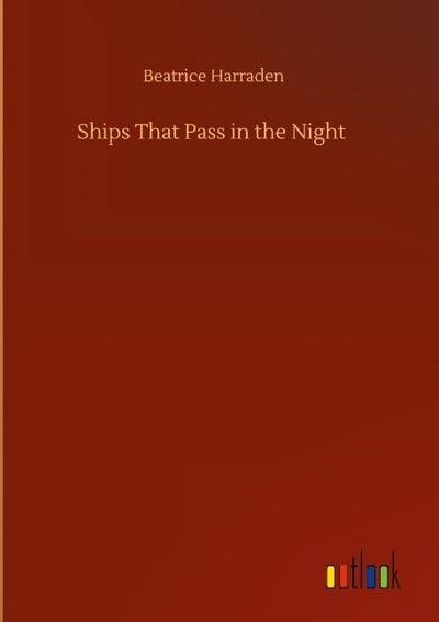 Ships That Pass in the Night