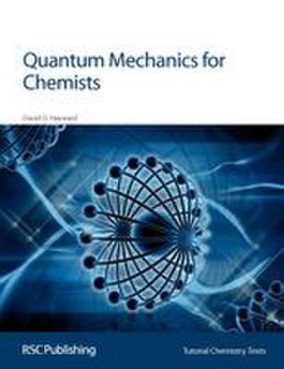 Quantum Mechanics for Chemists