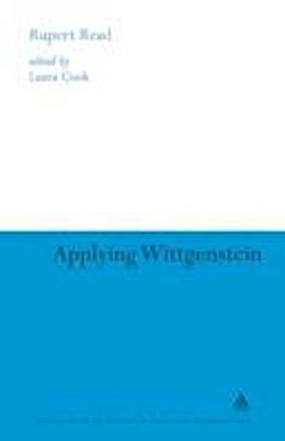 Applying Wittgenstein