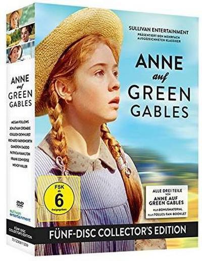 Anne auf Green Gables - Collector’s Box