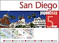 San Diego PopOut Map (PopOut Maps)