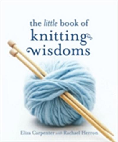 Little Book of Knitting Wisdoms