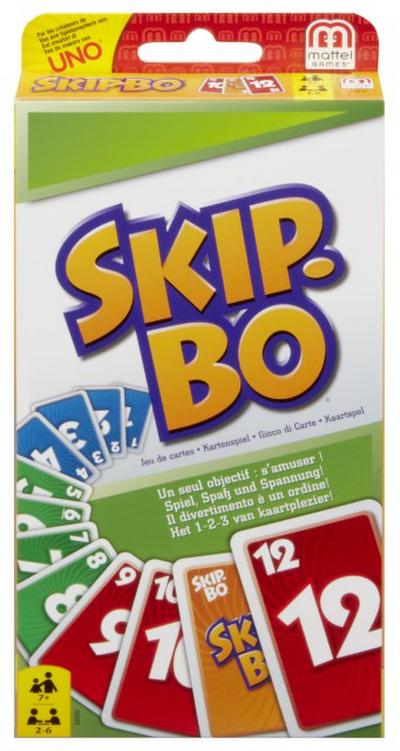 Skip-Bo