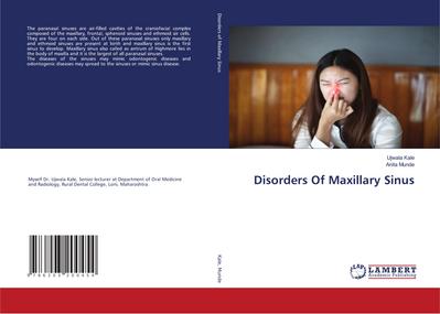 Disorders Of Maxillary Sinus