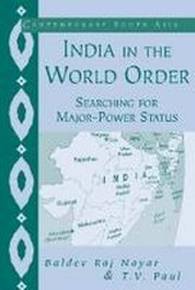 India in the World Order