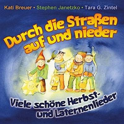 Durch die Straßen auf und nieder