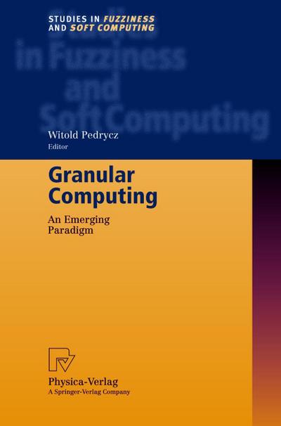 Granular Computing