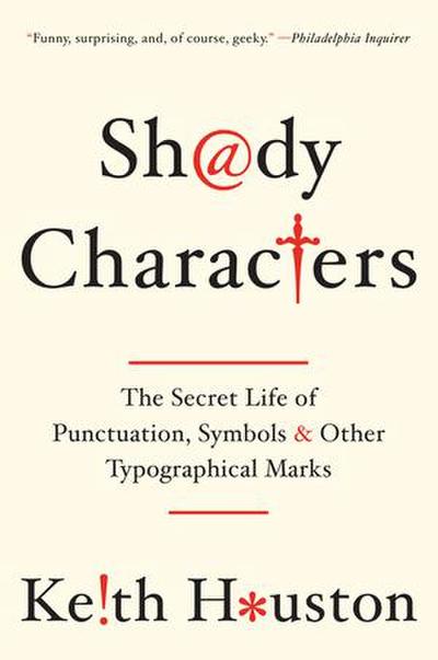 Shady Characters