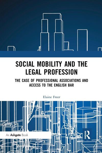 Social Mobility and the Legal Profession
