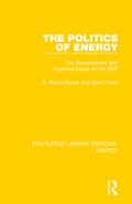 The Politics of Energy