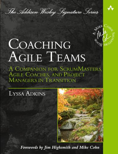 Coaching Agile Teams