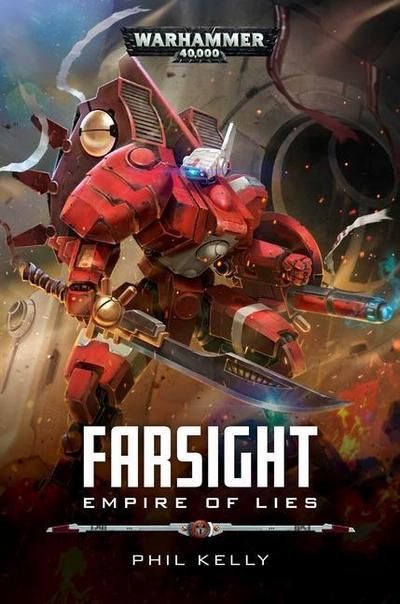 Farsight: Empire of Lies (Warhammer 40,000, Band 2)