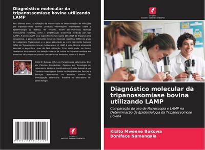 Diagnóstico molecular da tripanossomíase bovina utilizando LAMP