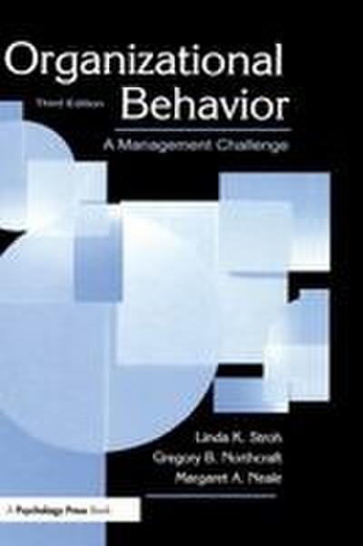 Organizational Behavior