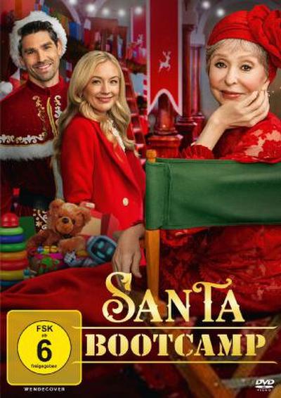 Santa Bootcamp - Training für ein perfektes Fest