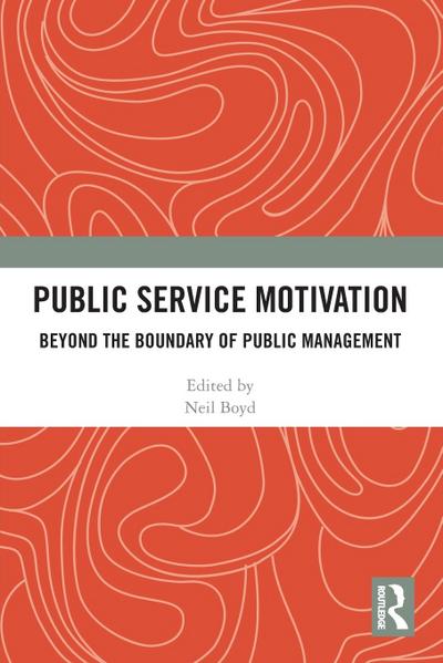 Public Service Motivation