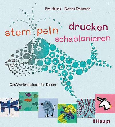 stempeln, drucken, schablonieren