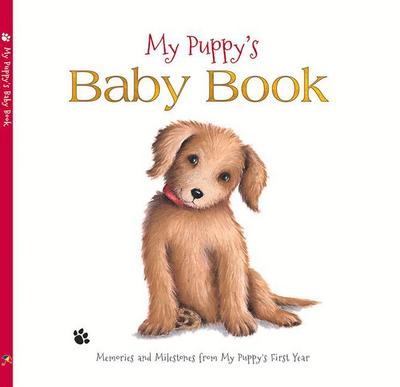 My Puppy’s Baby Book