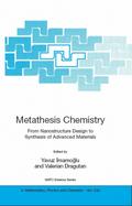 Metathesis Chemistry