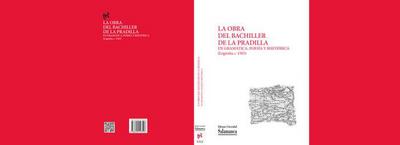 La obra del Bachiller de La Pradilla en gramática, poesía y retórica : Logroño, c. 1503