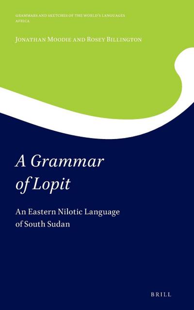 A Grammar of Lopit