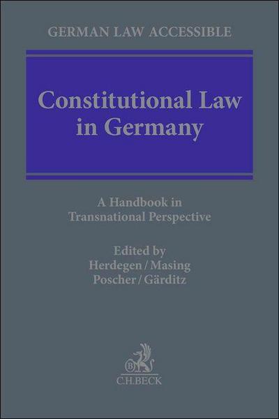 Constitutional Law in Germany