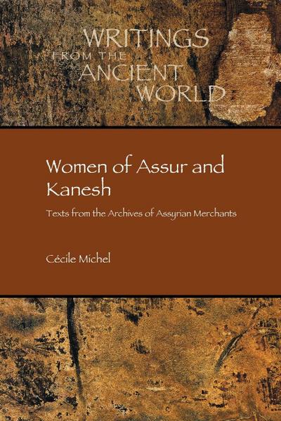 Women of Assur and Kanesh