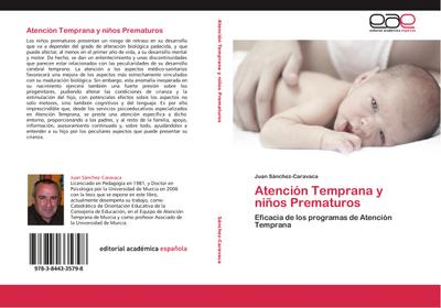 Atención Temprana y niños Prematuros