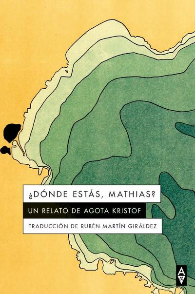 ¿DóNDE ESTáS, MATHIAS?