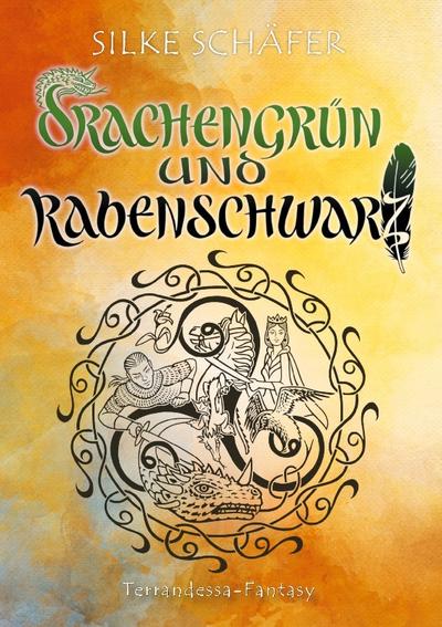 Drachengrün und Rabenschwarz