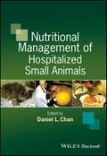 Nutritional Management of Hospitalized Small Animals