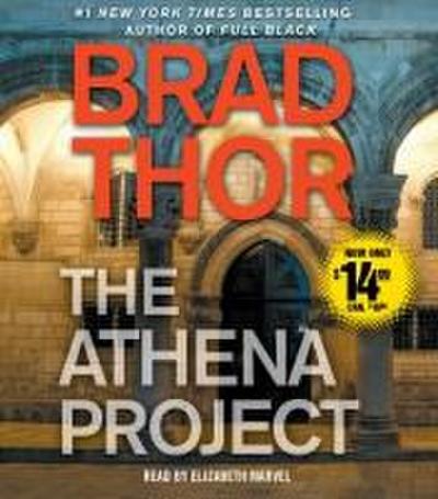 The Athena Project, 10: A Thriller