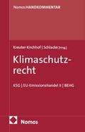 Klimaschutzrecht