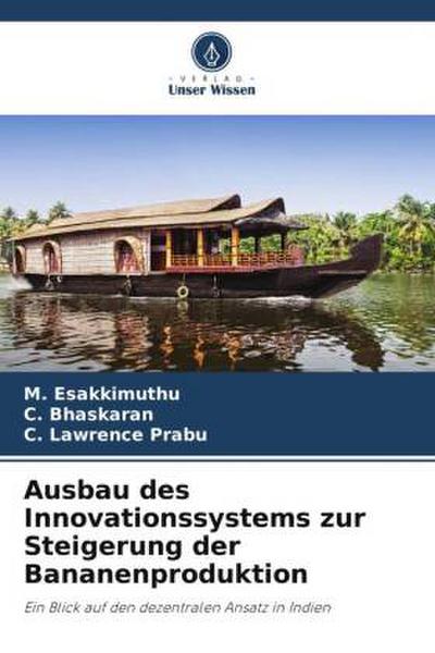 Ausbau des Innovationssystems zur Steigerung der Bananenproduktion