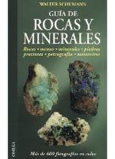 Guía de los minerales y de las piedras preciosas