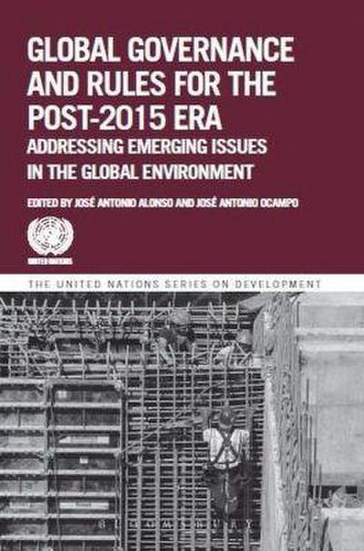 Global Governance And Rules For The Post-2015 Era