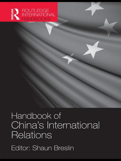Handbook of China’s International Relations