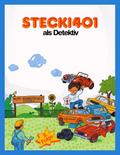 Stecki 401 als Detektiv von Hassan Refay | Ebook