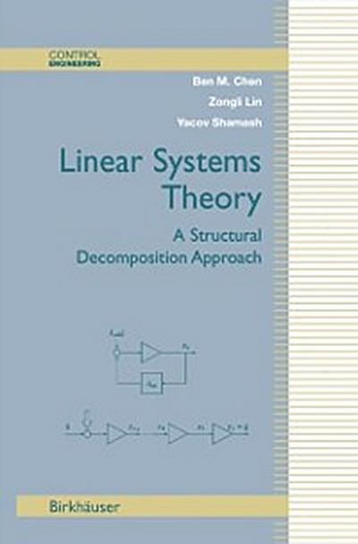 Linear Systems Theory