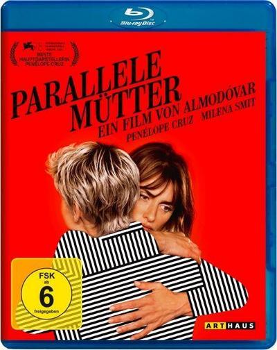 Parallele Mütter (BR)  Min: 122/DD5.1/WS