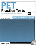 PET Practice Tests:: Practice Tests With Key and Audio CD Pack