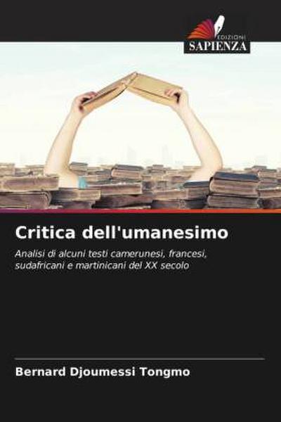 Critica dell’umanesimo