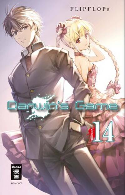 Darwin’s Game 14