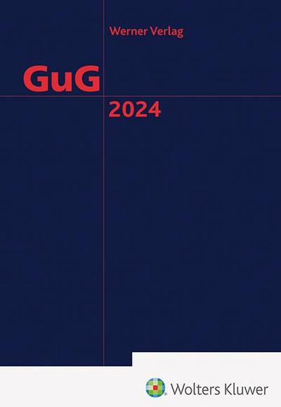 GuG Sachverständigenkalender 2024