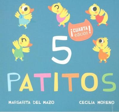 5 patitos