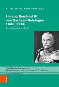 Herzog Bernhard III. von Sachsen-Meiningen (1851–1928)